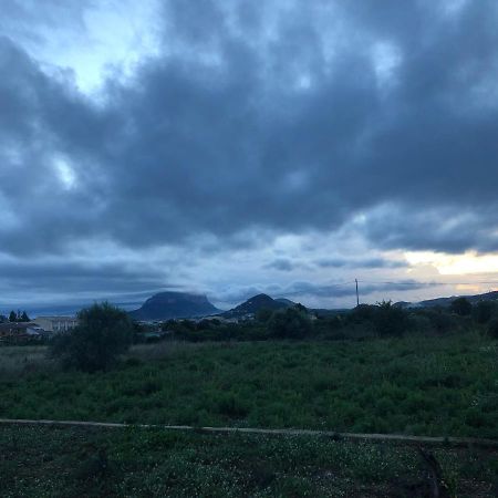 Acogedora Casa De Pueblo En Beniarbeig - Alicante Alma Екстер'єр фото