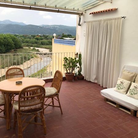 Acogedora Casa De Pueblo En Beniarbeig - Alicante Alma Екстер'єр фото