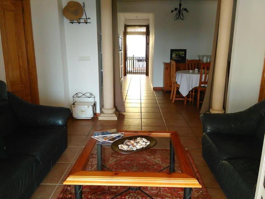 Acogedora Casa De Pueblo En Beniarbeig - Alicante Alma Екстер'єр фото