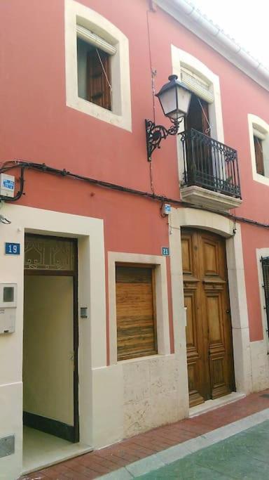 Acogedora Casa De Pueblo En Beniarbeig - Alicante Alma Екстер'єр фото