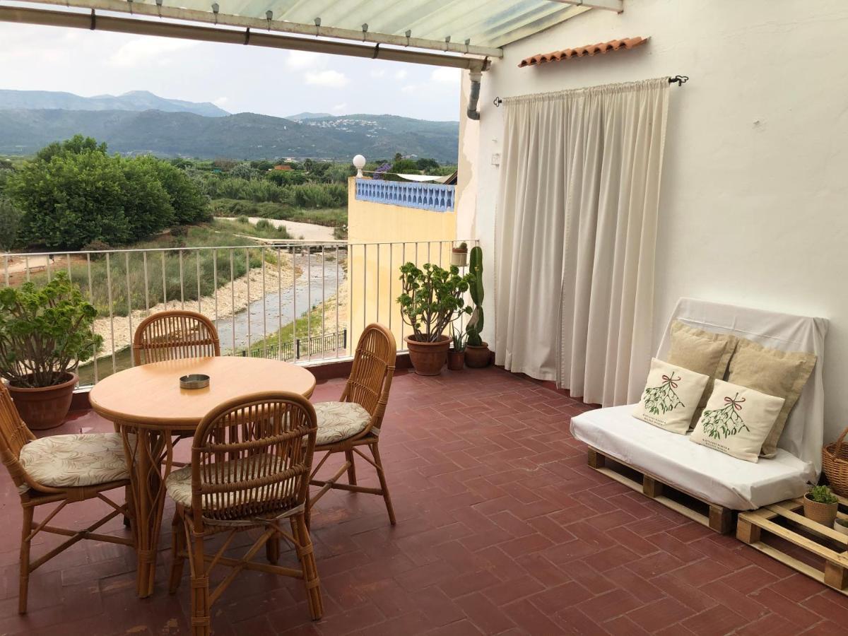 Acogedora Casa De Pueblo En Beniarbeig - Alicante Alma Екстер'єр фото