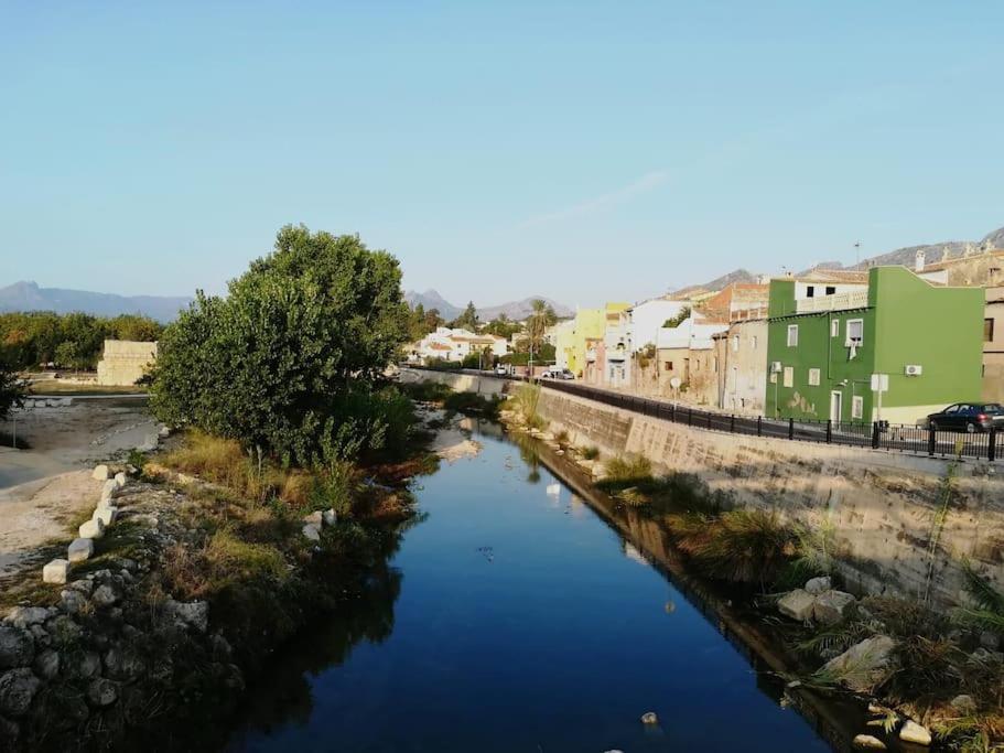 Acogedora Casa De Pueblo En Beniarbeig - Alicante Alma Екстер'єр фото