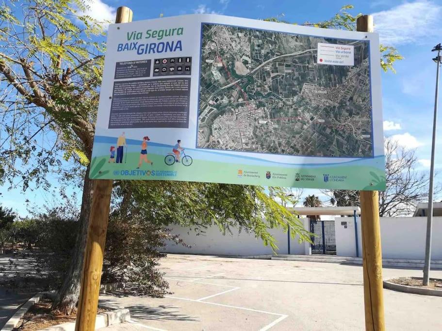 Acogedora Casa De Pueblo En Beniarbeig - Alicante Alma Екстер'єр фото