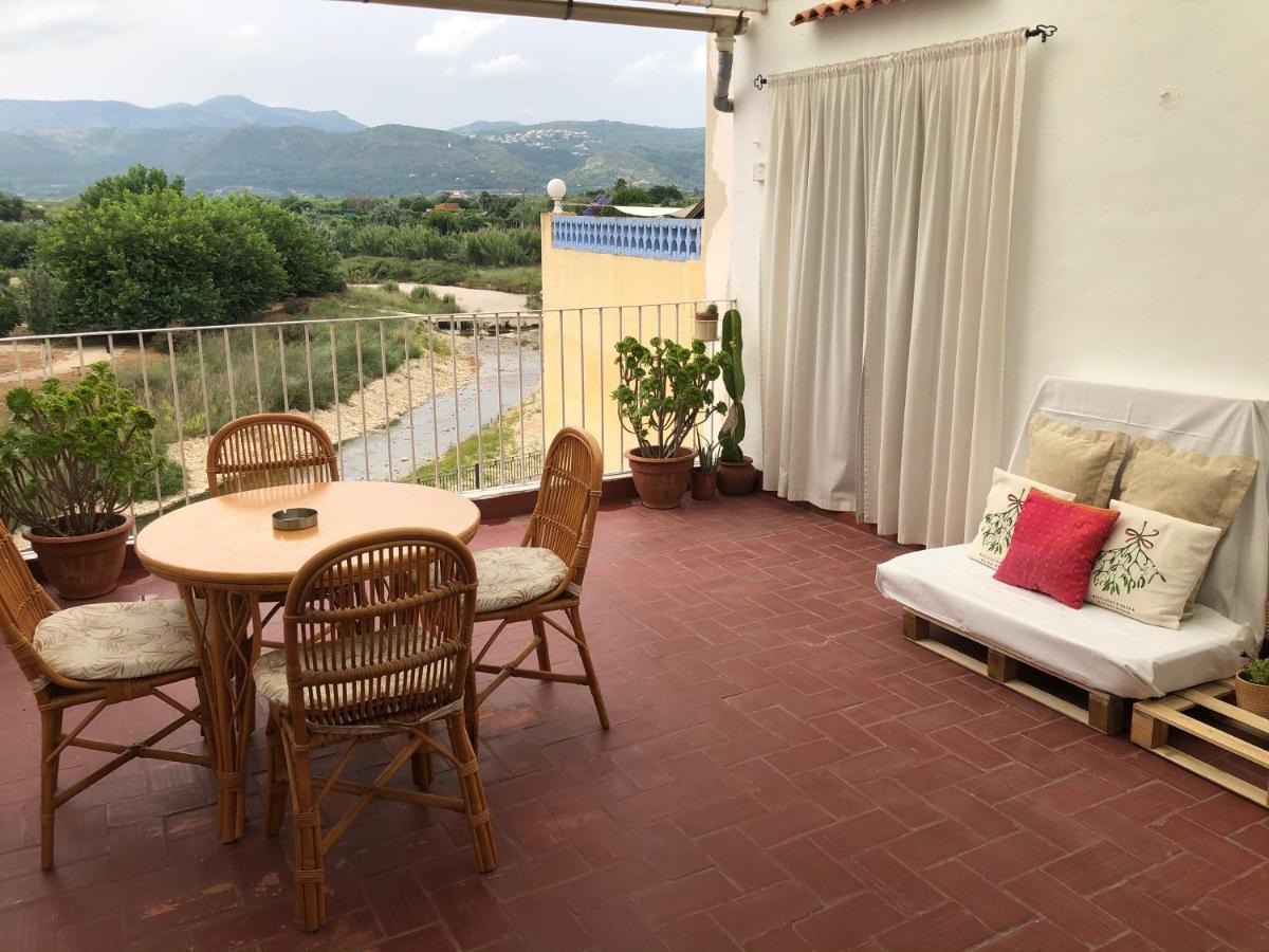 Acogedora Casa De Pueblo En Beniarbeig - Alicante Alma Екстер'єр фото
