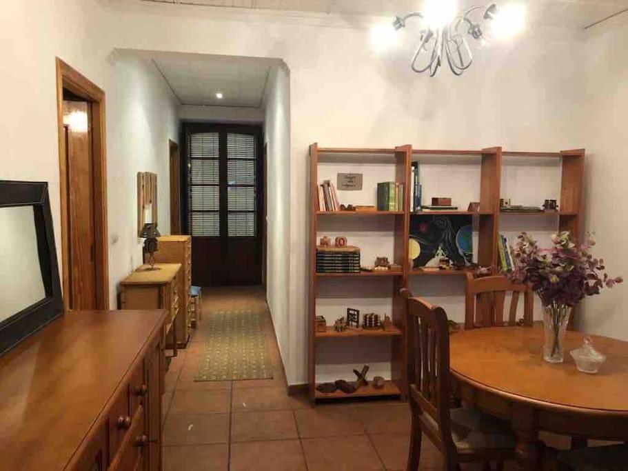 Acogedora Casa De Pueblo En Beniarbeig - Alicante Alma Екстер'єр фото